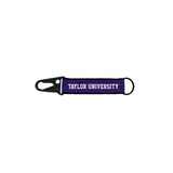 Minnetonka Key Strap, Purple/Black