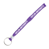 Standard Lace 3/8" Key Strap, Purple (KT269)