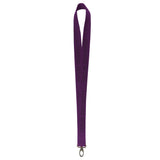Phillips Jacquard Lanyard | Purple