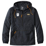 Mountain Classic Anorak Jacket (Shield) | Black
