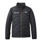 Mountain Classic Puffer Jacket | Black