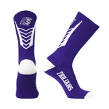 Gravity Crew Sock | Purple