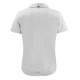 Coastline Epic Comfort Eco Recycled Dolman Womens Polo | Concrete