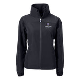 Charter Eco Recycled Womens Full-Zip Jacket | Black