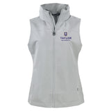 Charter Eco Recycled Full-Zip Womens Vest | Polished