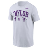 Core Cotton Short Sleeve Tee | White
