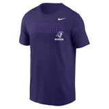 Legend Short Sleeve Tee | Purple