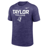Velocity Legend Short Sleeve Tee | Purple