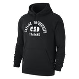 Club Fleece Hoodie | Black