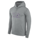 Therma PO Football Hoodie | Grey