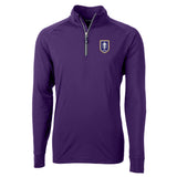 Men's Adapt 1/4 Zip | Purple
