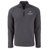 Men's Peshastin 1/4 Zip | Black Heather