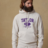 High Standard Fleece Hoodie Unisex | Antique Ivory Heather