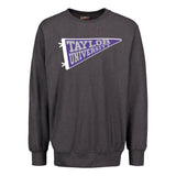 Pro-Weave Crewneck | Charcoal