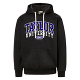Vintage Fleece Hood | Black