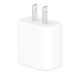 20W USB-C TO USB | White