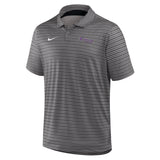 Men's Tour Stripe Polo | Black