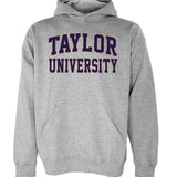 Taylor Vintage Hood | Oxford Grey