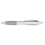 Athens Ballpoint Pen | Silver