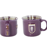Big Camper Relief Mug | Purple