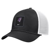 Rise Pinch Panel Trucker | Black
