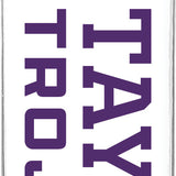 H2Go Dazzle Sports Bottle | Purple
