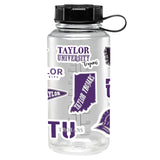 Classic Campus Journey Sport Bottle | Clear