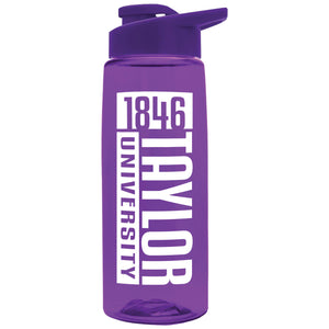 Flair Sport Bottle, Purple