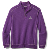 Sport Tobago Bay Half Zip | Deep Grape