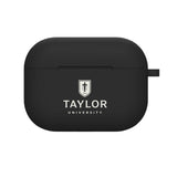 Silicone Air Pod Pro Case Cover, Black