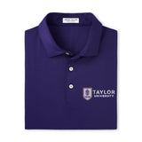 Tesseract Performance Jesey Polo | Purple