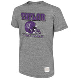 Vintage Tri-Blend Tee | Grey 1