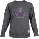 Triblend Crew | Charcoal