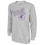 Vintage Tri-Blend Crew | Grey Heather
