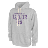 Vintage Tri-Blend Hoodie | Grey Heather