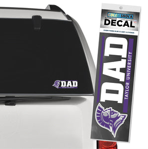 Taylor Dad Decal New Logo, by CDI