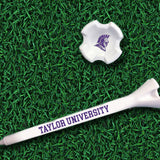 Branded Golf Tees | 8Pk