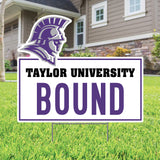 Graduation Yard Sign | University Bound