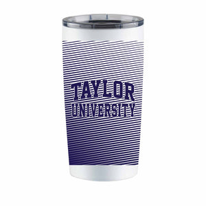 20 Oz. Vibrant Wrap Tumbler by LXG, White (F22)