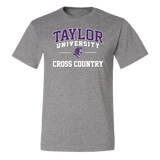 Name Drop Tee, Cross Country