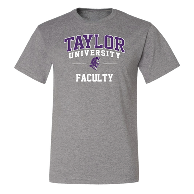 Name Drop Tee, Faculty