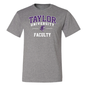 Name Drop Tee, Faculty