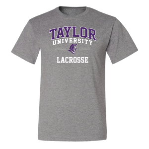 Name Drop Tee, Lacrosse