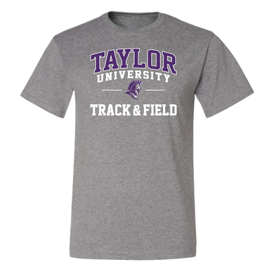 Name Drop Tee, Track and Field