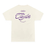 Educated Elegance Tee | Vintage White