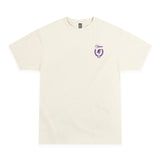 Educated Elegance Tee | Vintage White