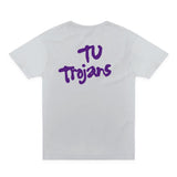 Puff Campus Tee | Silver