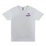Puff Campus Tee | Silver