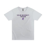 Mascot Celebration Tee | Silver