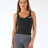 Laser Cut Sculpt Skimmer | Black